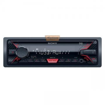 CAR /AUDIO SONY DSX-A100U (1RCA /USB /RED /55W)