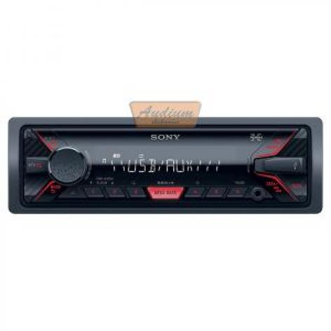 CAR /AUDIO SONY DSX-A100U (1RCA /USB /RED /55W)