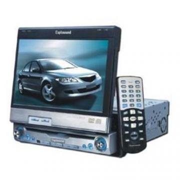 CAR /DVD RET. EXPLOSOUND XAV-7400DVD 7 C /TV