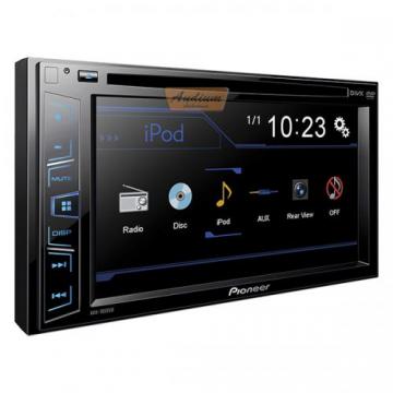 CAR /DVD PIONEER *AVH-185DVD 6.1