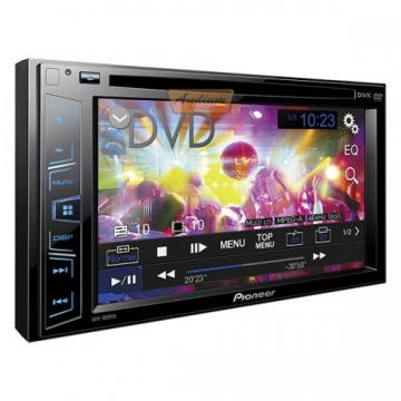 CAR /DVD PIONEER *AVH-185DVD 6.1