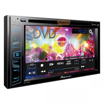 CAR /DVD PIONEER *AVH-185DVD 6.1