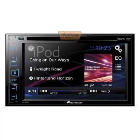 CAR /DVD PIONEER *AVH-185DVD 6.1