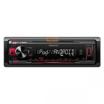 CAR /AUDIO KENWOOD KMM-115    (AUX /CONTR. /USB)