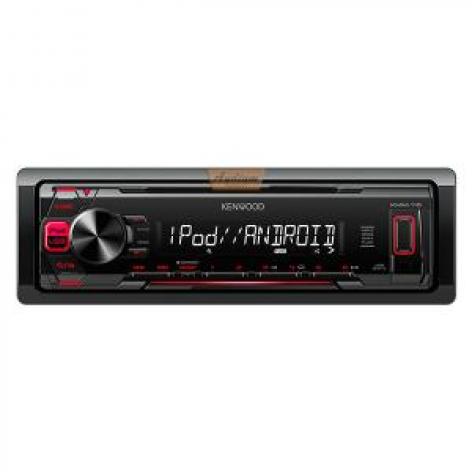 CAR /AUDIO KENWOOD KMM-115    (AUX /CONTR. /USB)