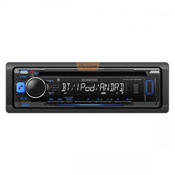 CAR /CD KENWOOD KDC-MP365BT  (USB /2RCA /BT /SAI.SUB)