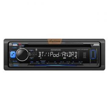 CAR /CD KENWOOD KDC-MP365BT  (USB /2RCA /BT /SAI.SUB)