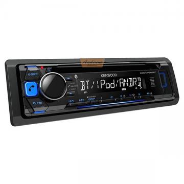 CAR /CD KENWOOD KDC-MP365BT  (USB /2RCA /BT /SAI.SUB)