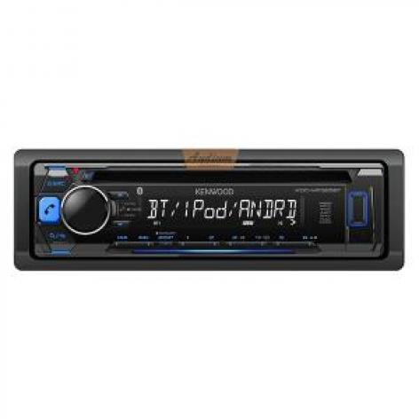 CAR /CD KENWOOD KDC-MP365BT  (USB /2RCA /BT /SAI.SUB)