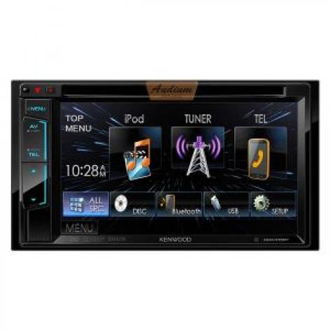 CAR /DVD KENWOOD DDX-415BT   (6,2 /BT /CONTR. /USB)