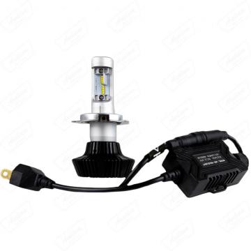 XENON **LED SKANNEN H4(BI)12 /24V (4000LM) 6500K  S /GARANTIA