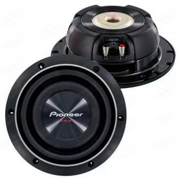 SUB PIONEER TS-SW2002D2 SLIM 8   150RMS