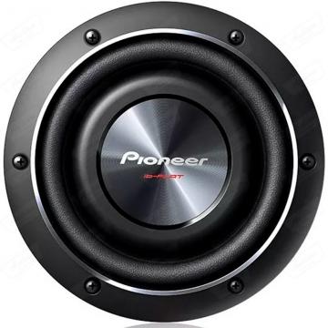 SUB PIONEER TS-SW2002D2 SLIM 8   150RMS