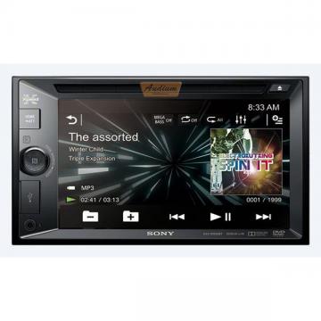 CAR /DVD SONY XAV-W650BT  (3RCA /6.1 /55W)  BLUETOO