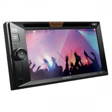 CAR /DVD SONY XAV-W650BT  (3RCA /6.1 /55W)  BLUETOO