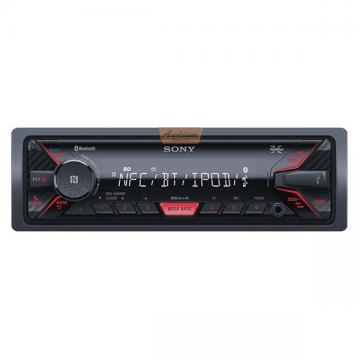 CAR /AUDIO SONY DSX-A400BT BLUE (CONT /2 PRE OUT)