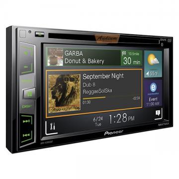 CAR /DVD PIONEER *AVH-X2850BT 6.1 BLUETOOTH