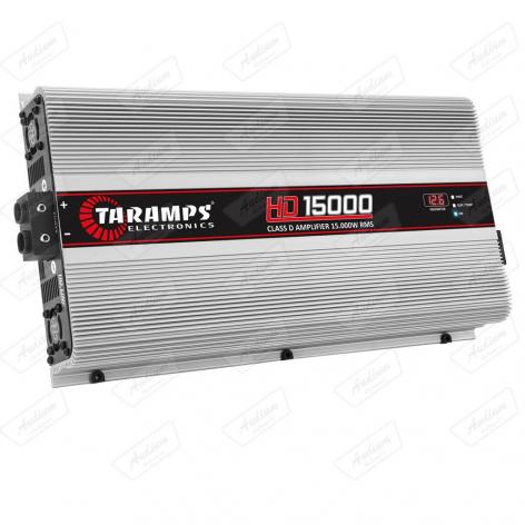 MODULO *TARAMPS HD-15000  2OHMS 15000RMS 1CH