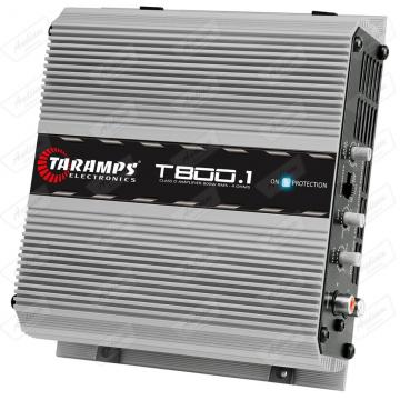 MODULO *TARAMPS COMPACT T-800.1  2OHMS 800RMS 1CH