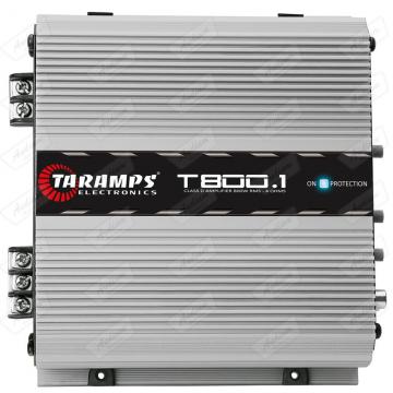 MODULO *TARAMPS COMPACT T-800.1  2OHMS 800RMS 1CH