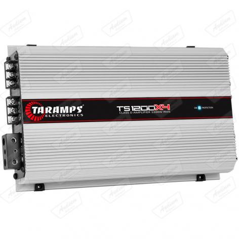 MODULO *TARAMPS COMPACT TS-1200X4 1OHM (4CH X 300RMS)