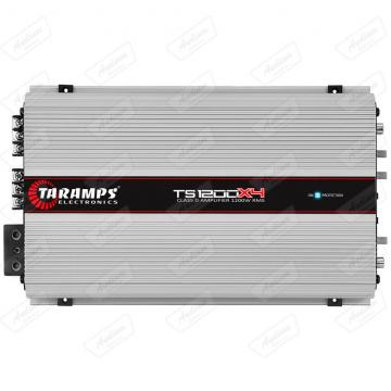 MODULO *TARAMPS TS-1200X4 2OHMS (4CH X 300RMS)