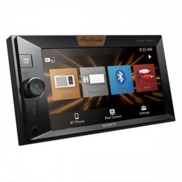 CAR 2 DIN S /MECAN. SONY XAV-V630BT (3RCA /6.1 /55W) C /CONT.