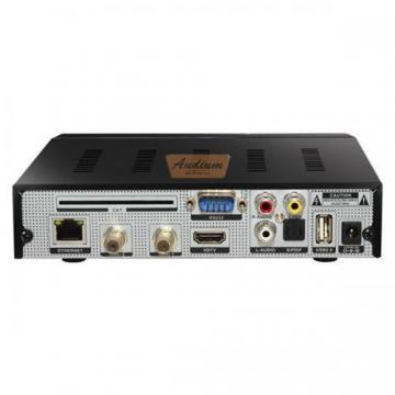 RECEPTOR FTA GIGABOX GS-1100 +WIFI