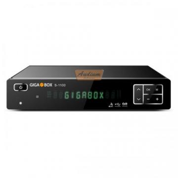 RECEPTOR FTA GIGABOX GS-1100 +WIFI