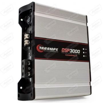 MODULO *TARAMPS COMPACT DSP-3000 2OHMS 3000RMS 1CH