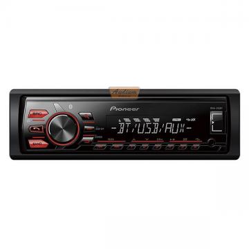 CAR /AUDIO PIONEER MVH-285 BT S /CONTROLE