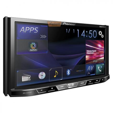 CAR /DVD PIONEER *AVH-X5850BT 7 BLUETOOTH