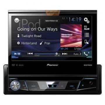 CAR /DVD RET. *PIONEER AVH-X7850BT 7+BLUE+RETRA