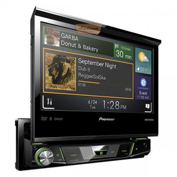 CAR /DVD RET. *PIONEER AVH-X7850TV 7BLU+TV DIGITA