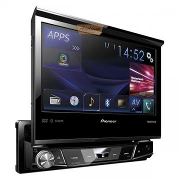 CAR /DVD RET. *PIONEER AVH-X7850TV 7BLU+TV DIGITA