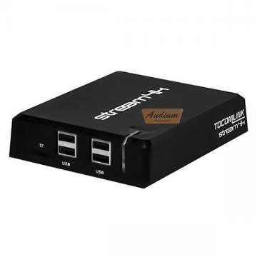 RECEPTOR FTA TOCOMLINK STREAM 4K IPTV+WIFI INTERNET