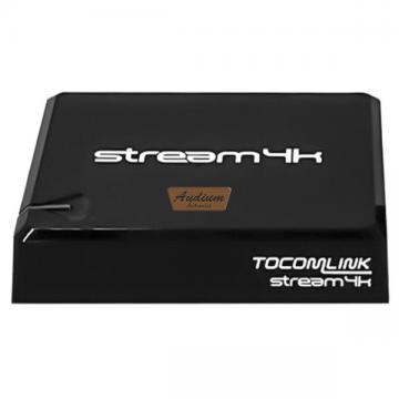 RECEPTOR FTA TOCOMLINK STREAM 4K IPTV+WIFI INTERNET