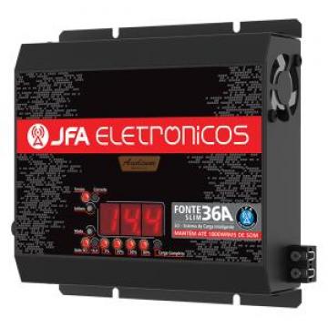 FONTE *JFA CARREGADOR 36A BI VOLT