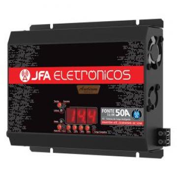 FONTE *JFA CARREGADOR 50A BI VOLT