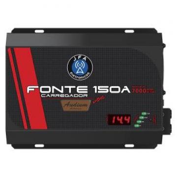 FONTE *JFA CARREGADOR 150A BI VOLT