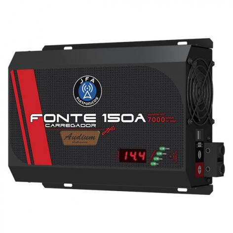 FONTE *JFA CARREGADOR 150A BI VOLT