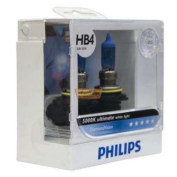 LAMPADA *PHILIPS DIAMOND VISION HB4 9006 5000K