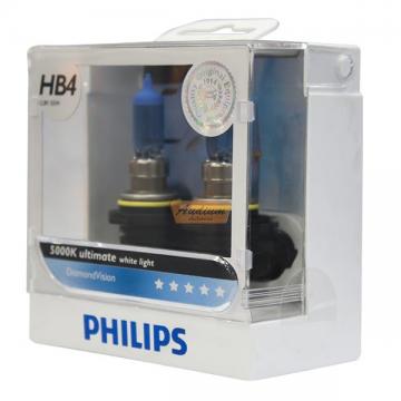 LAMPADA *PHILIPS DIAMOND VISION HB4 9006 5000K