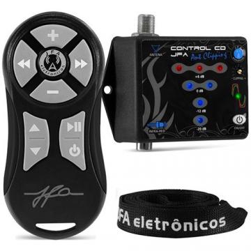 CONTROLE A DIST. JFA UNIVERSAL ANTI CLIP 60 METROS