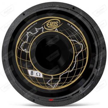 SUB *EROS 10 E-510 LC8 (8 OHMS)   500RMS