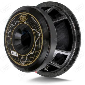 SUB *EROS 10 E-410XH BLACK (8 OHMS) 400RMS