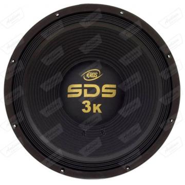 SUB *EROS 15 E-15 SDS-3K 4OHMS  1500RMS