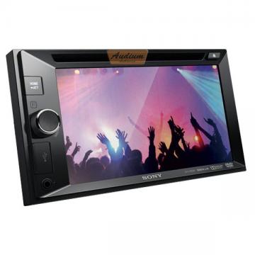 CAR /DVD SONY XAV-W600    (3RCA /6.1 /55W)