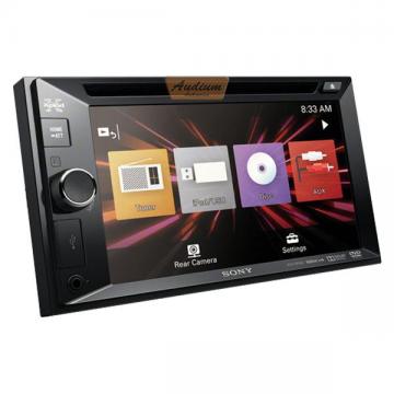 CAR /DVD SONY XAV-W600    (3RCA /6.1 /55W)