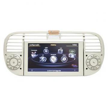 MULTIMIDIA AIKON 10 FIAT 500 BRANCO C315D /100 PHONELINK